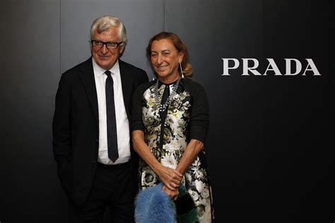 who is the owner of prada brand|miuccia prada family.